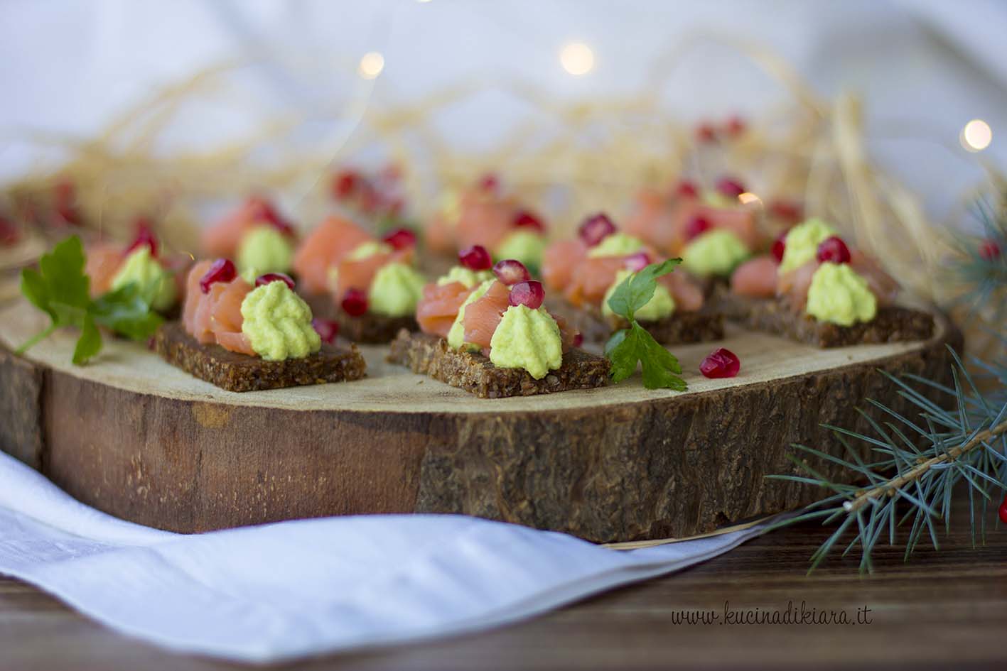 pane segale salmone avocado 1