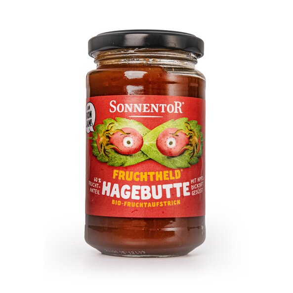 Marmellata di rosa canina Bio 250 g