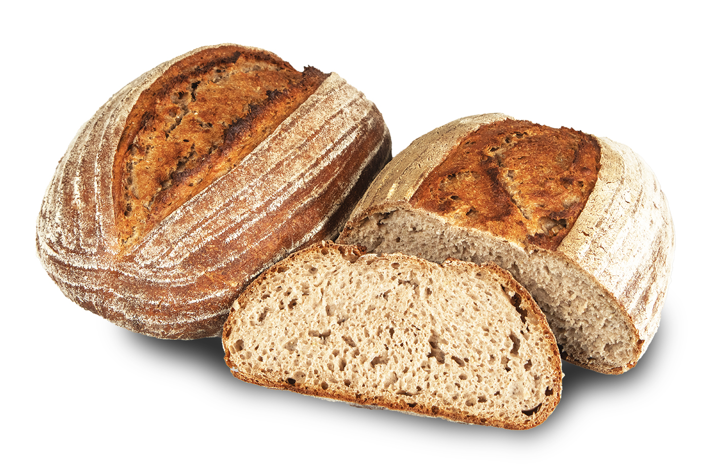 Mezzonero - Bioland Regiograno (vegan) Bio 380 g