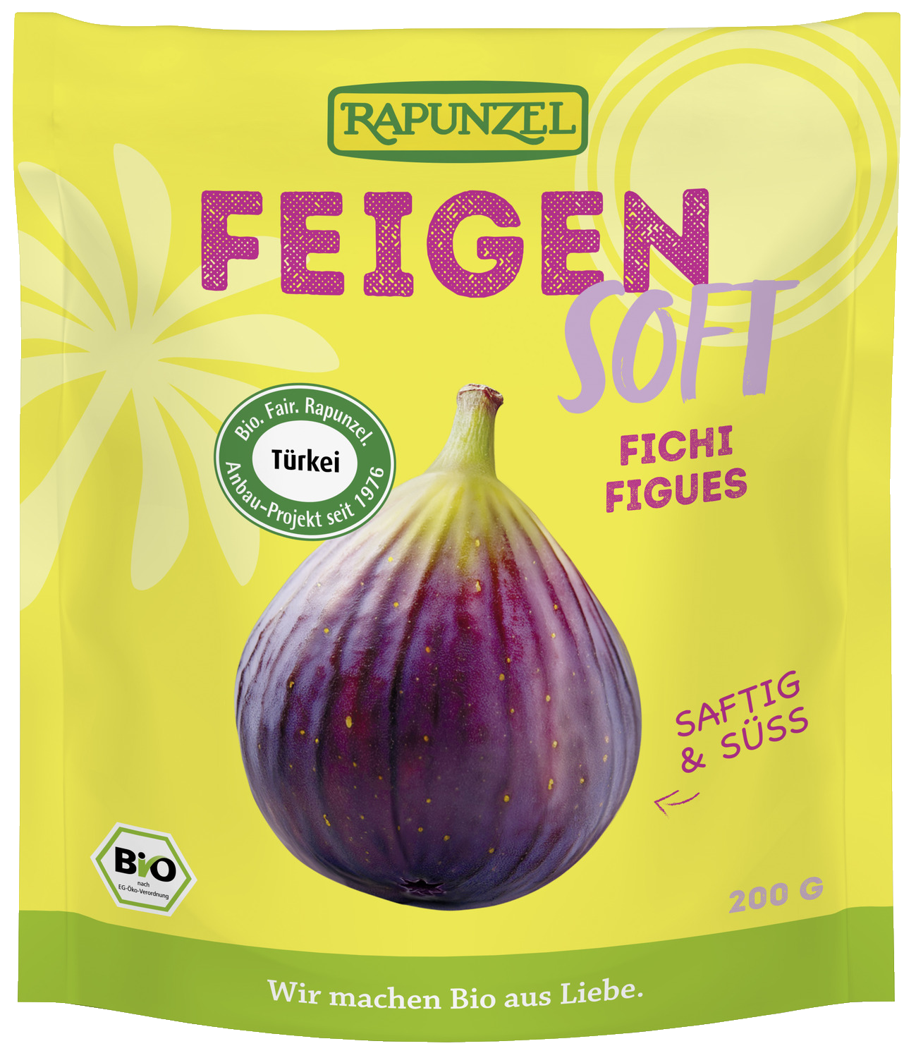 Fichi secchi Bio 200 g
