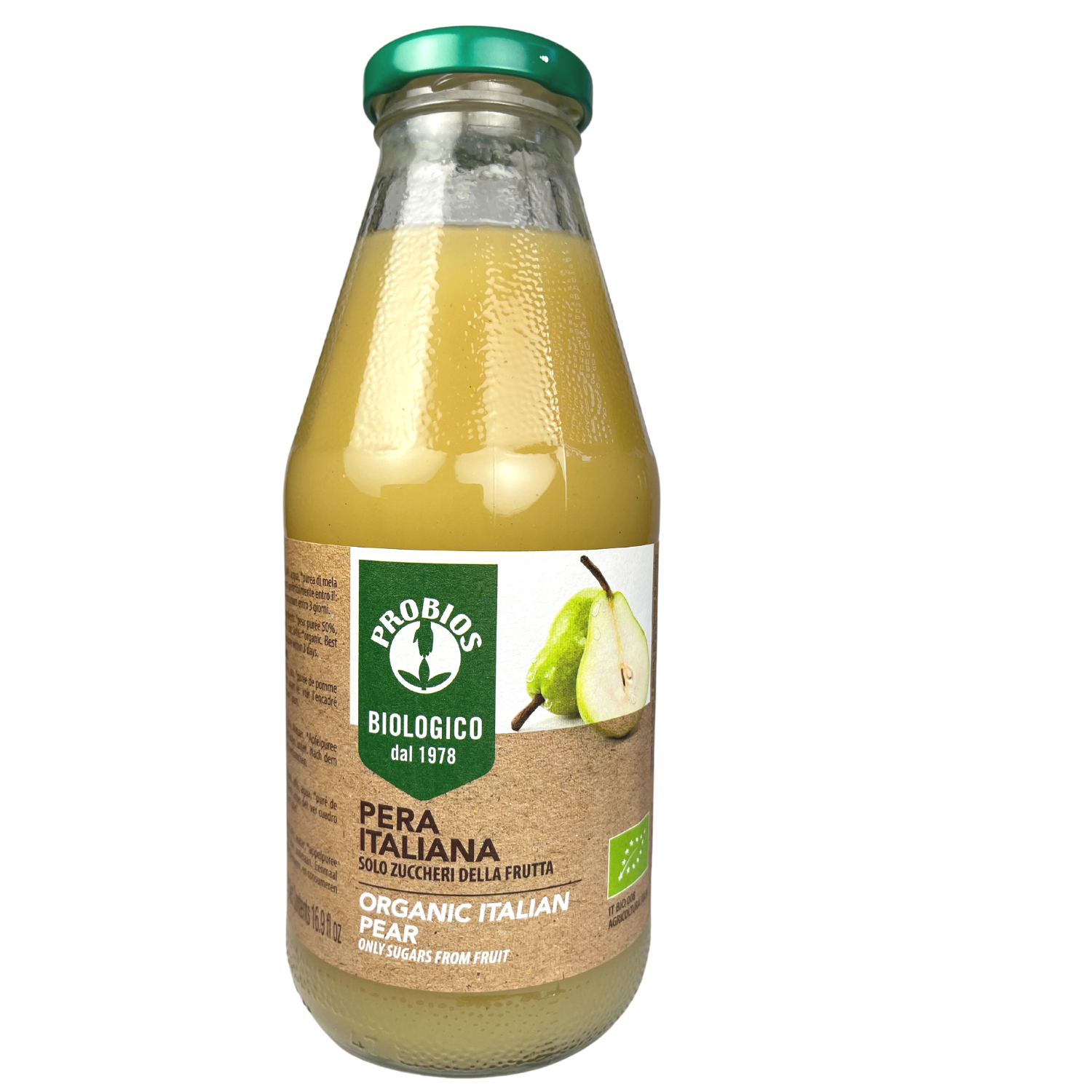 Succo di pera Bio 500 ml