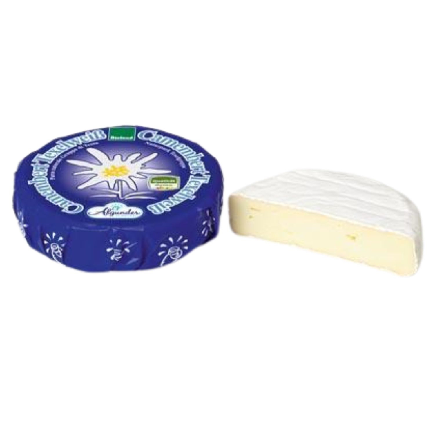 Formaggio Camembert “Texelweiß“ Bio ca 270 g