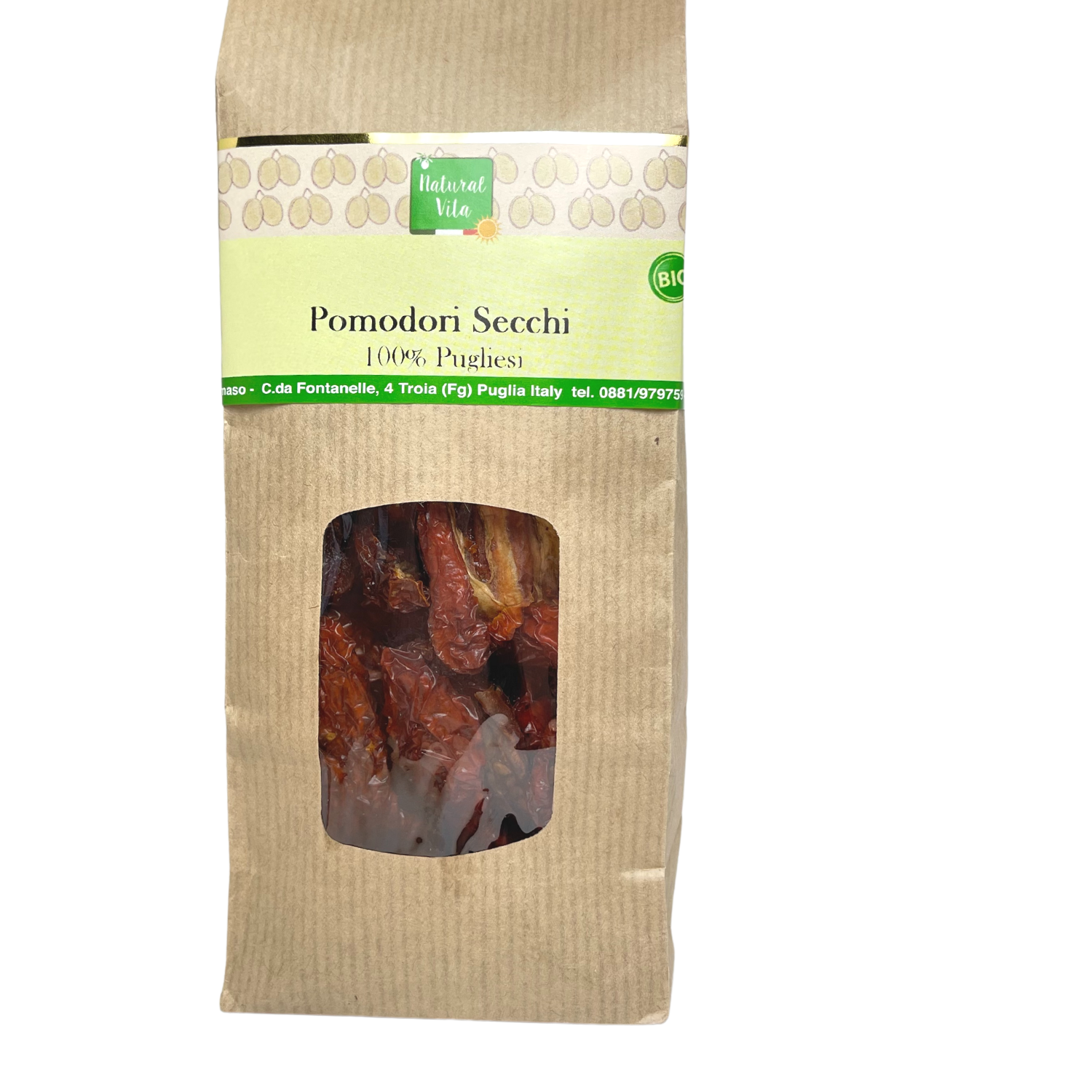 Pomodori Secchi Bio 250 g