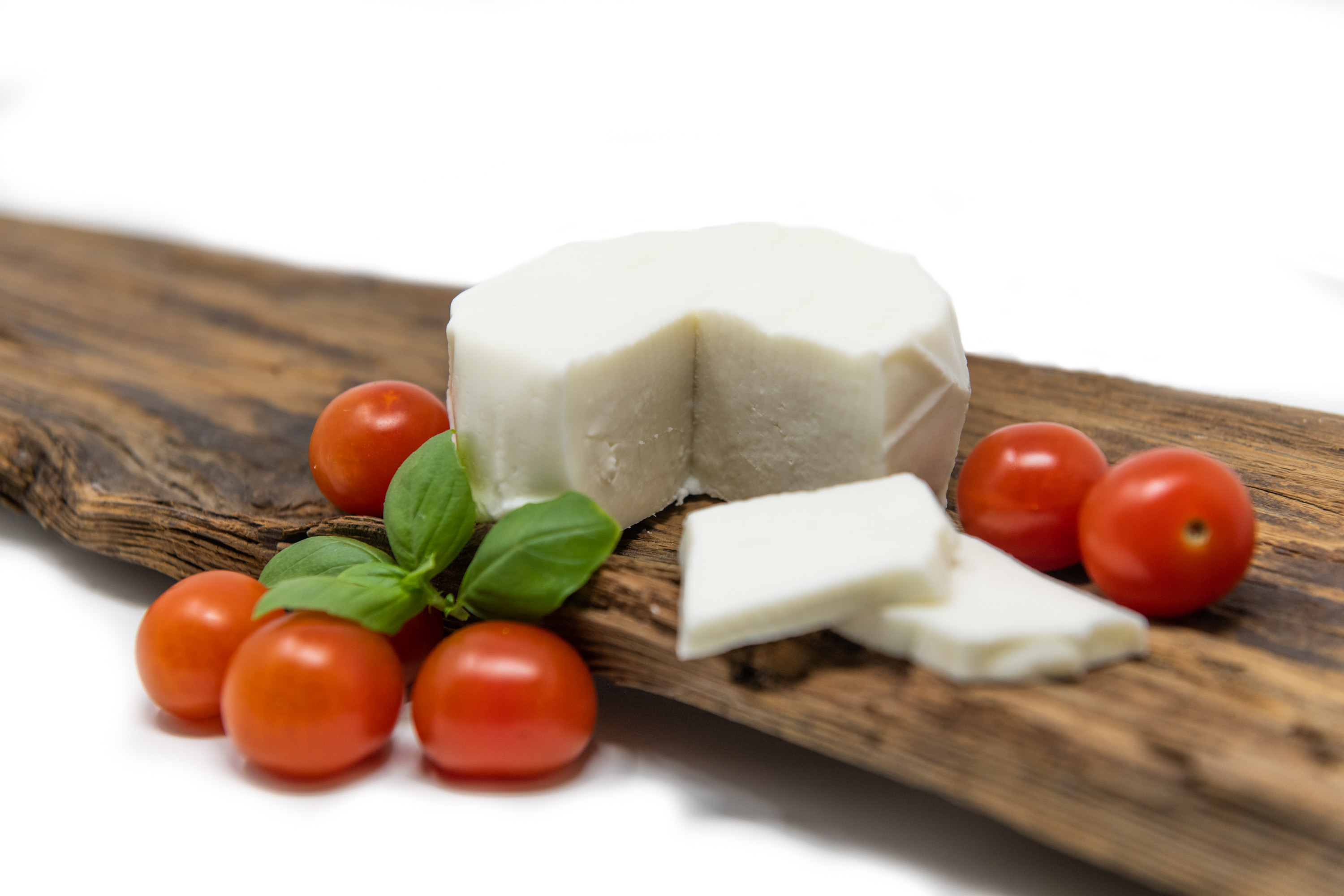 Caciotta fresca di capra Bio ca. 230 g