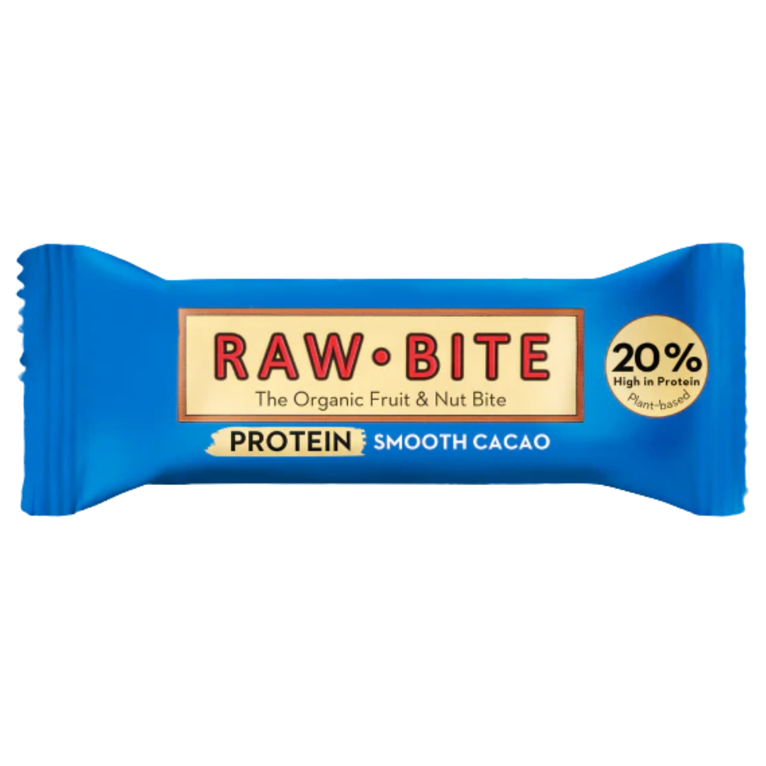 Barretta proteica Cacao - senza glutine & vegan Bio 45 g