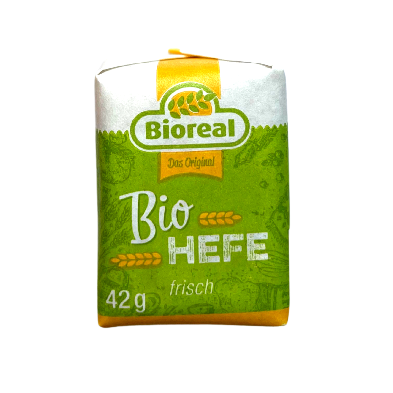 Lievito fresco Bio 42 g - scade il 02.08.26