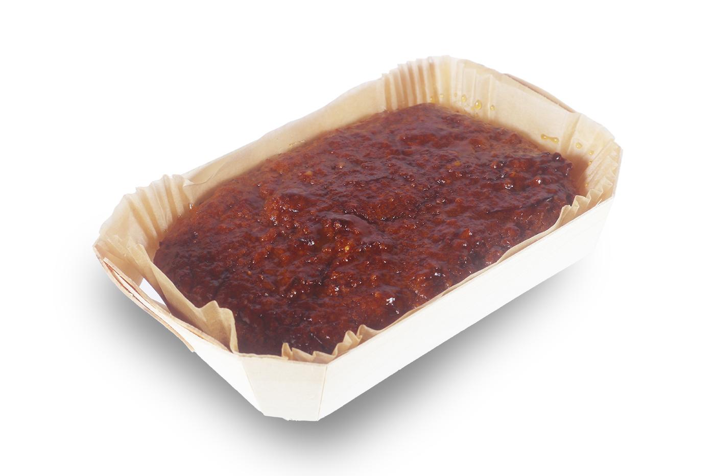 Torta alle carote Bio 350 g