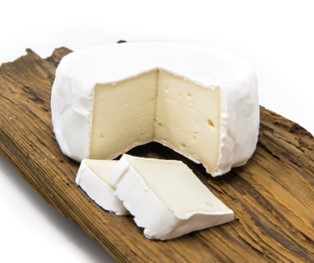 Camembert di capra Caschlin Bio ca 280 g