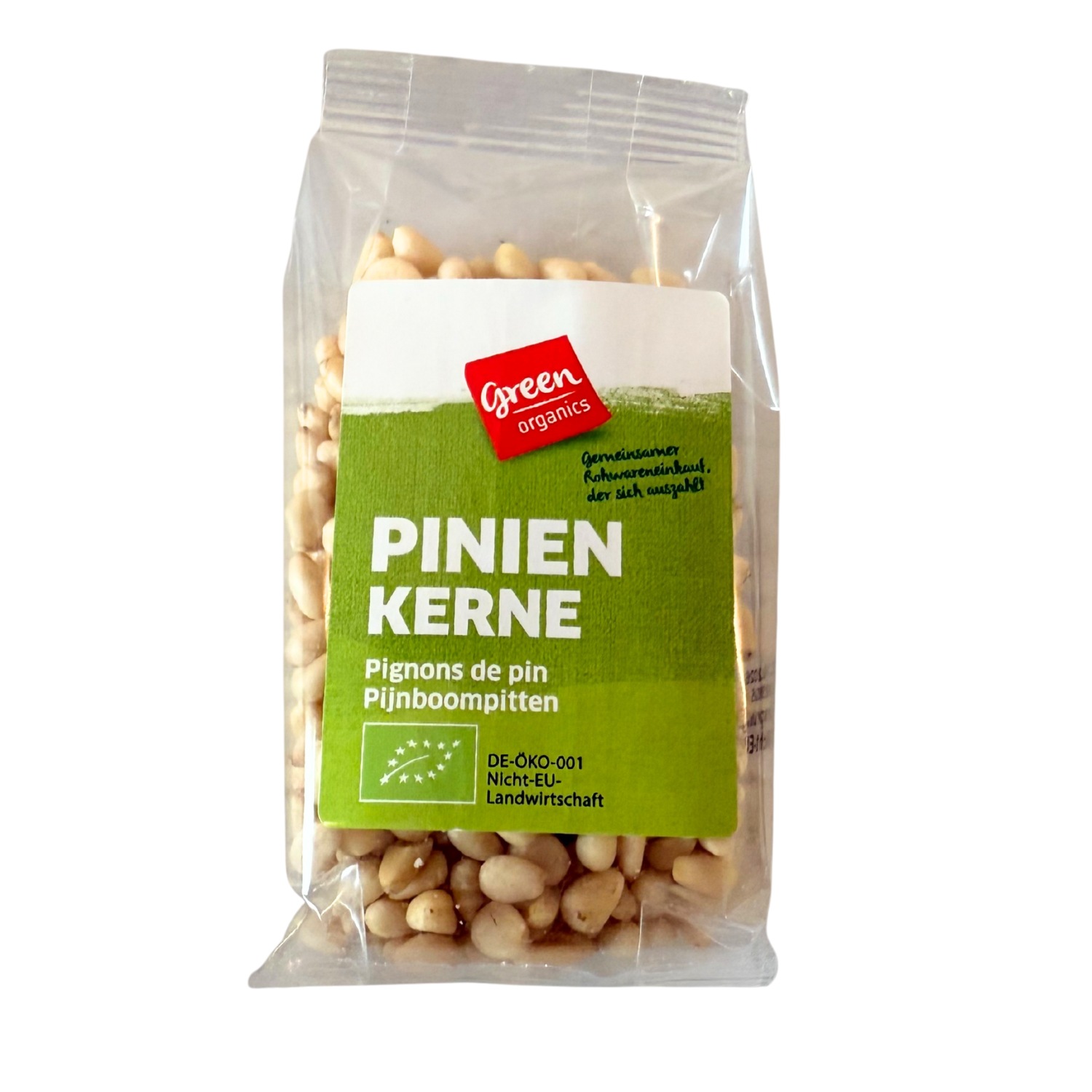 Pinoli selvatici Bio 60 g