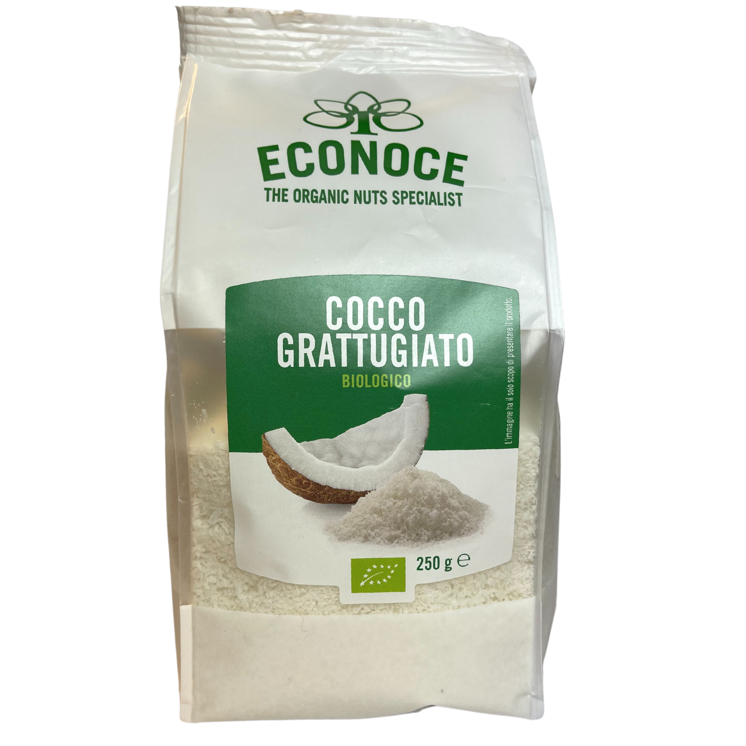 Cocco grattugiato Bio 125 g