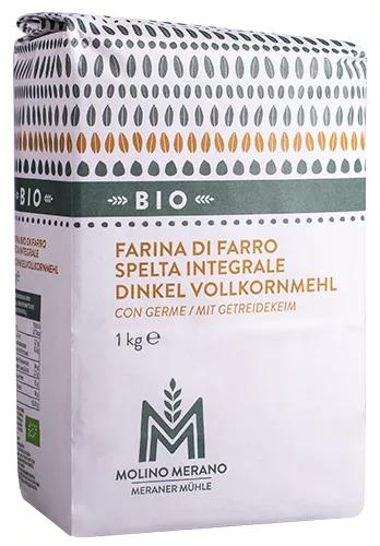 Farina integrale di farro Bio 1 kg