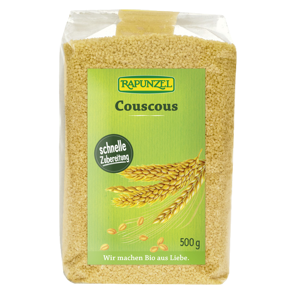 Couscous Bio 500 g