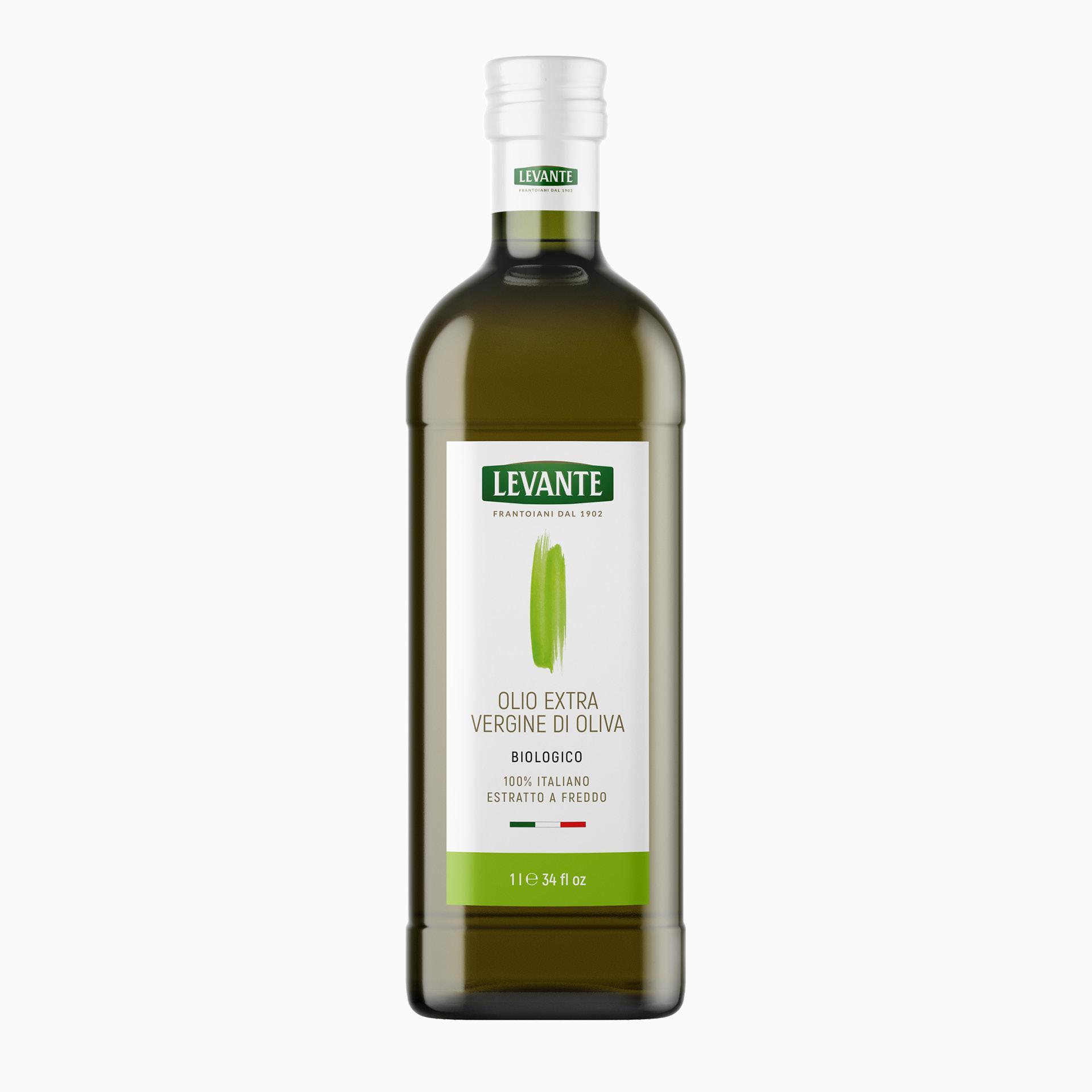 Olio EVO Levante Bio 1 l