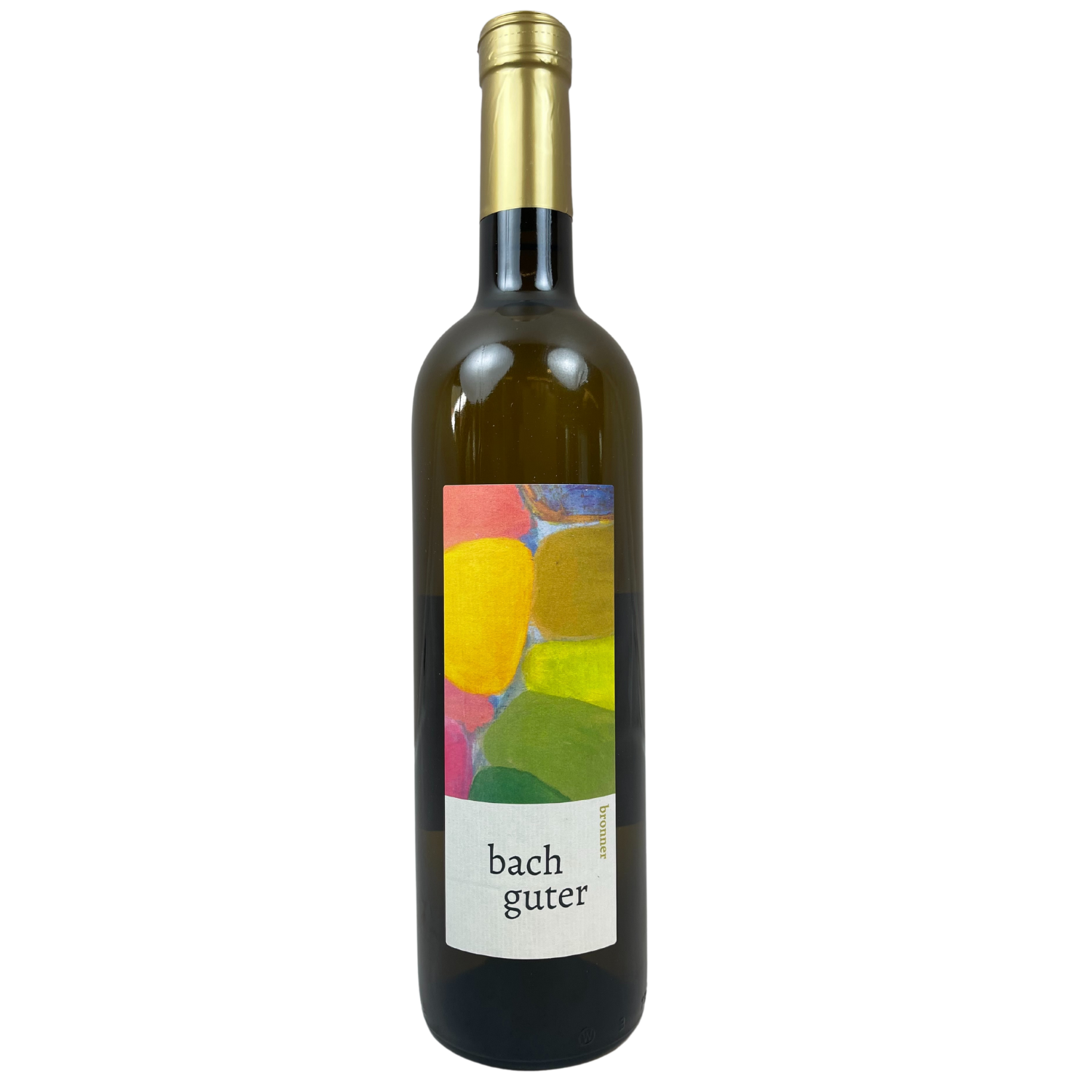 Vino bianco Bio del nostro vigneto storico 750 ml