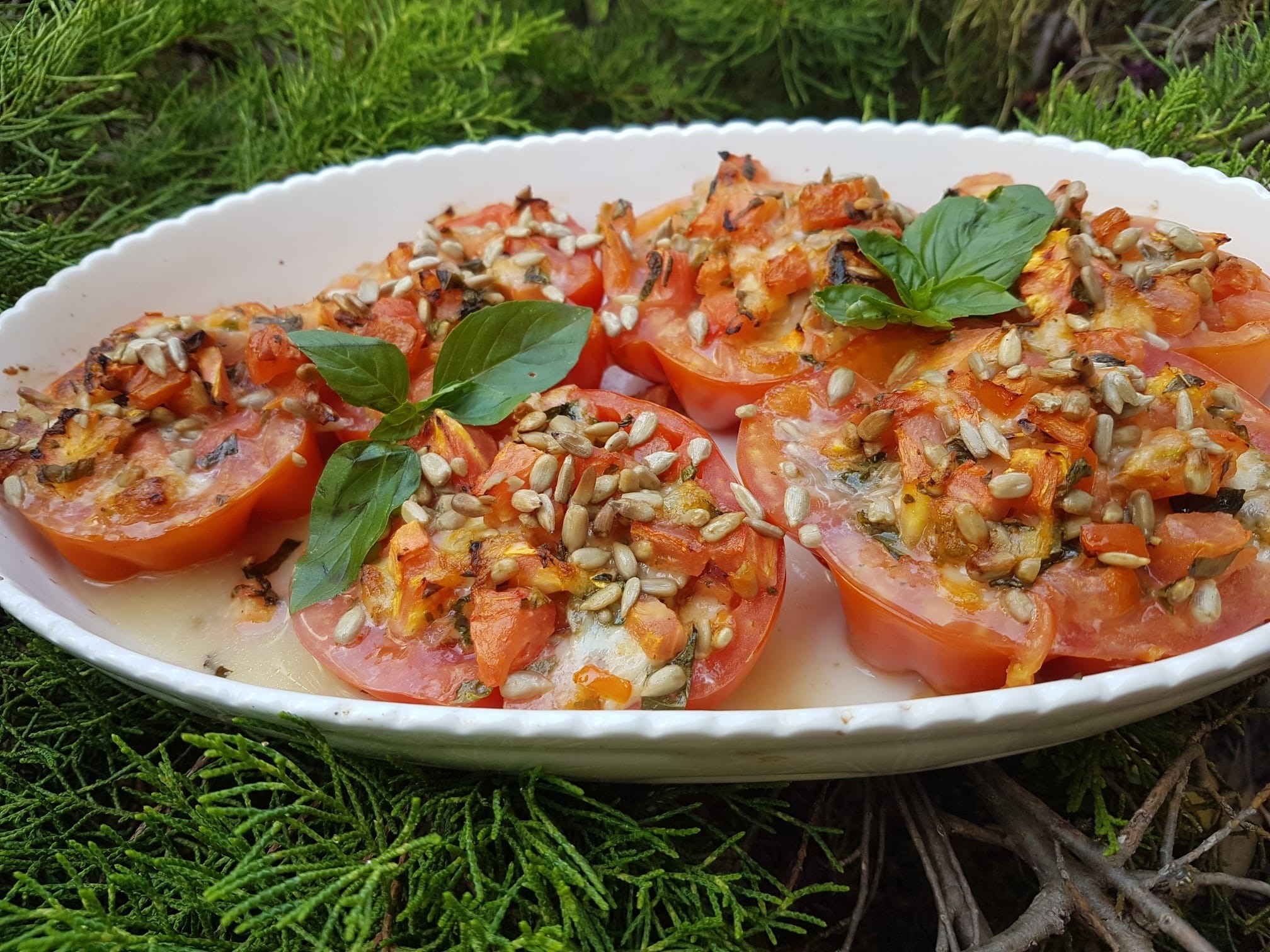 KnusprigeOchsenherztomaten