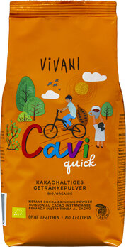 Polvere per bevanda al cacao - Cavi Quick 400 g